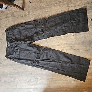 Pure Jill XS Women's Black Scrubs